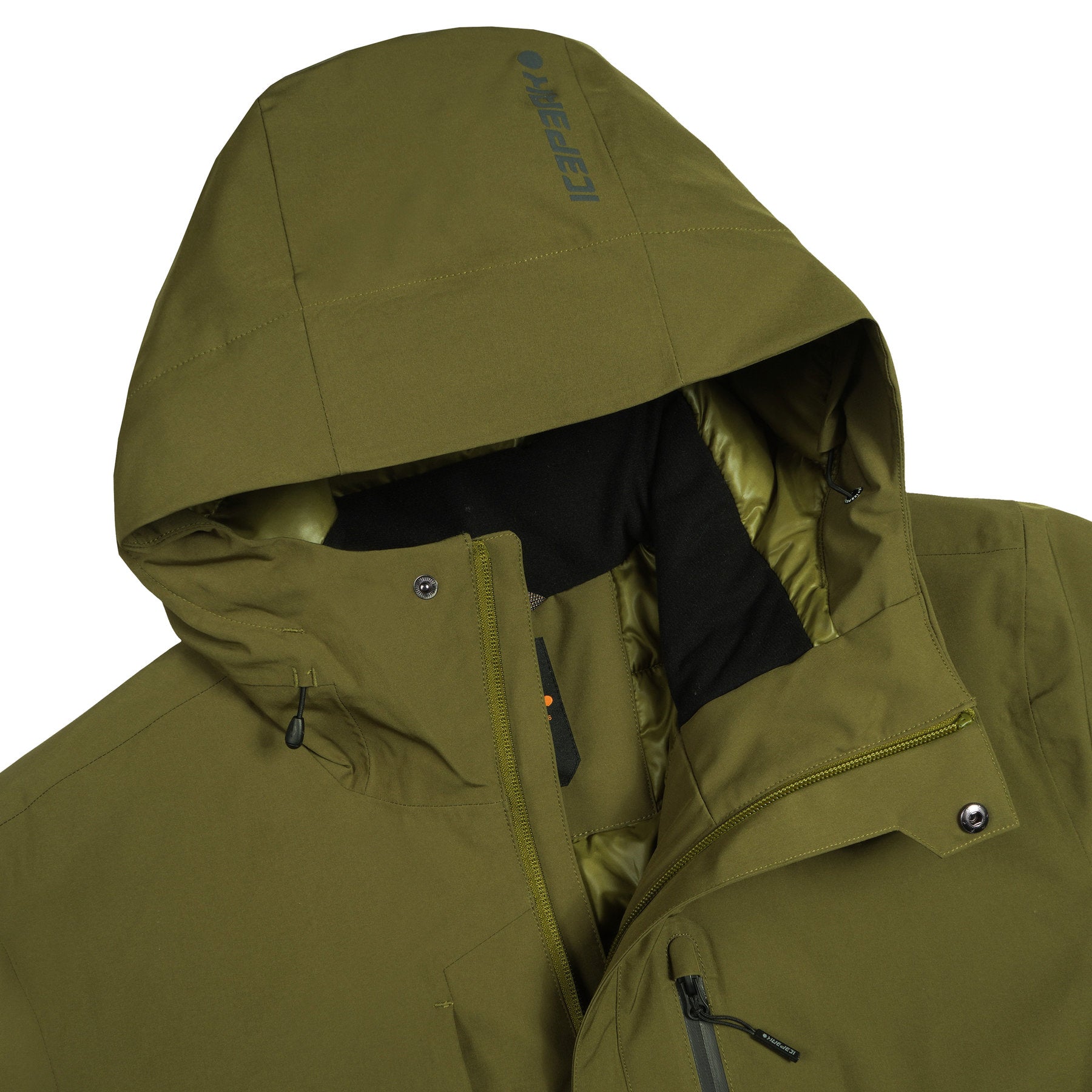 Icepeak Bakerhill Mantel