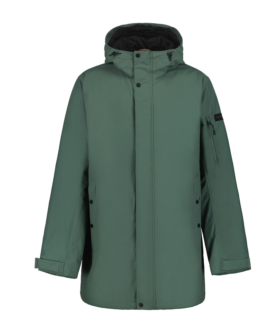 Icepeak Agara Jacke Herren – Antique green