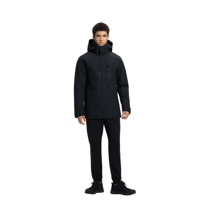 Icepeak Alston Mantel