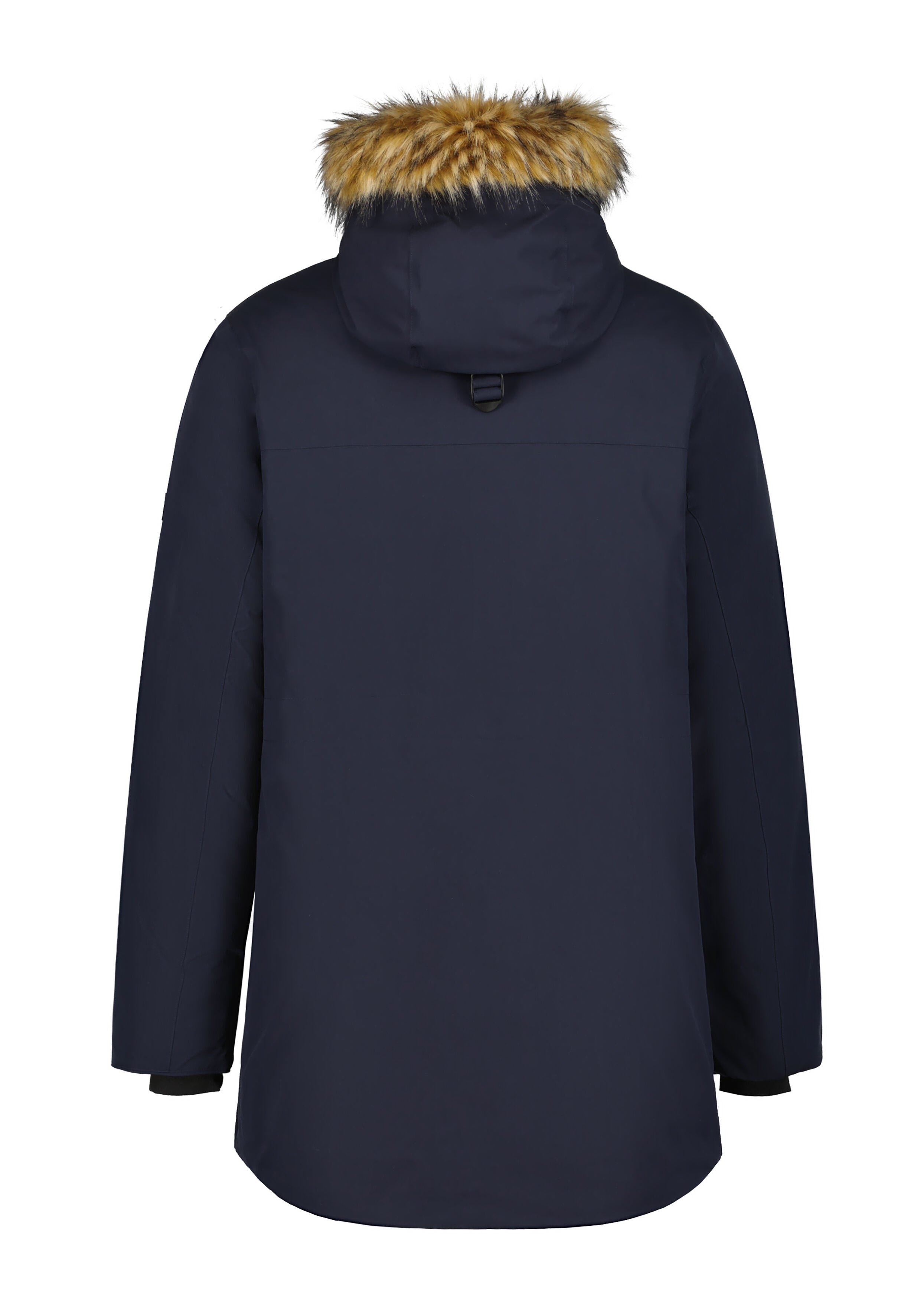Icepeak Maxbass Parka Herren – Dark blue