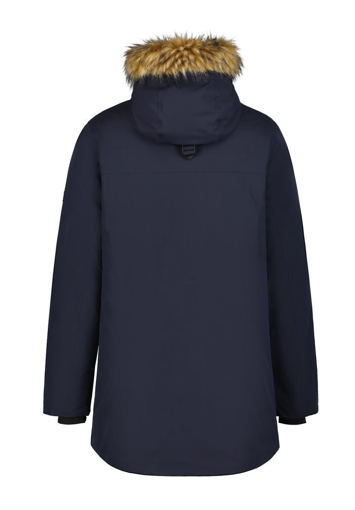 Icepeak Maxbass Parka Herren – Dark blue
