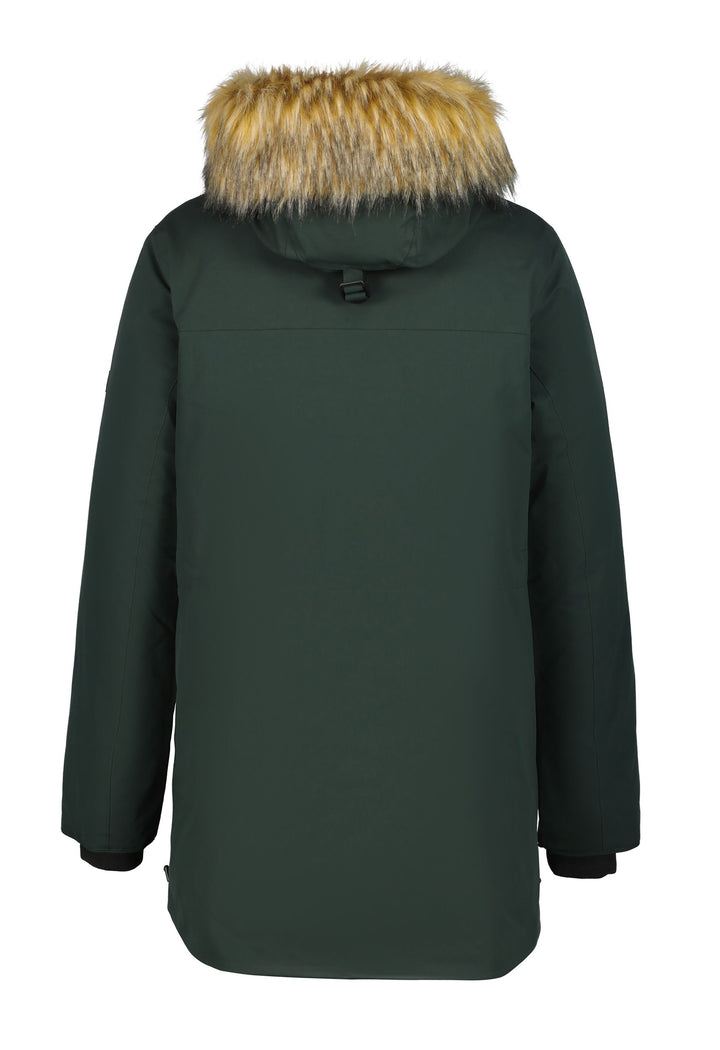 Icepeak Maxbass Parka Herren – Dark green