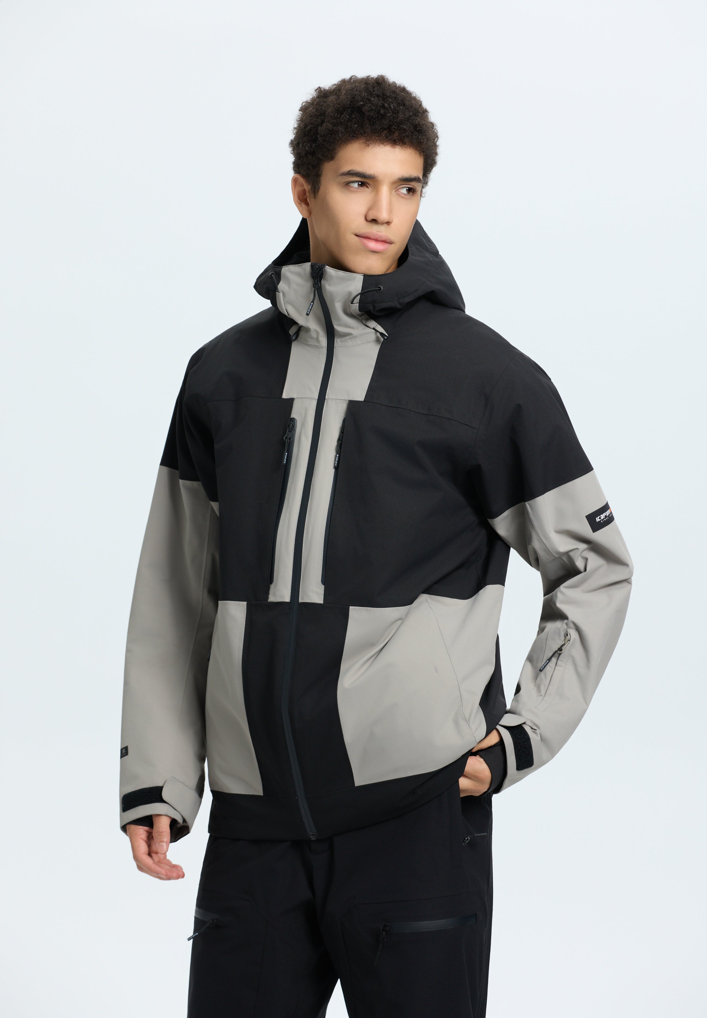 Icepeak Castres Jacke Herren