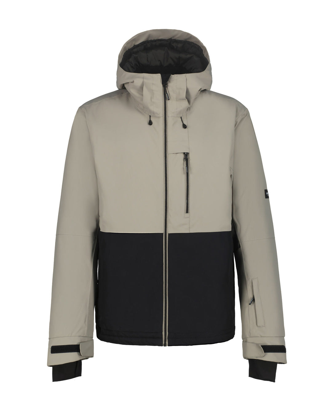 Icepeak Chester Skijacke Herren – Grey