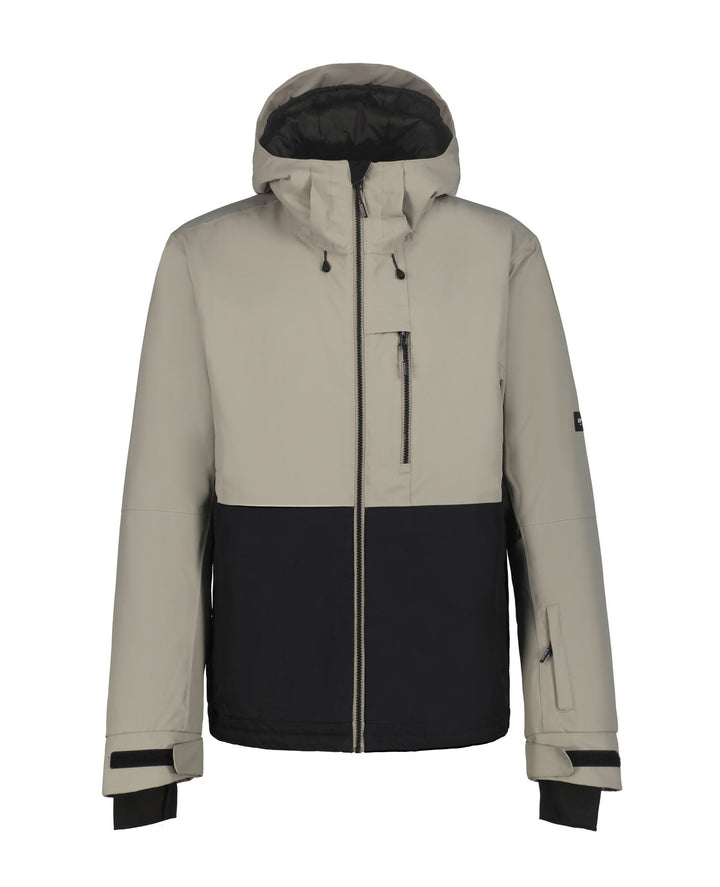 Icepeak Chester Skijacke Herren – Grey