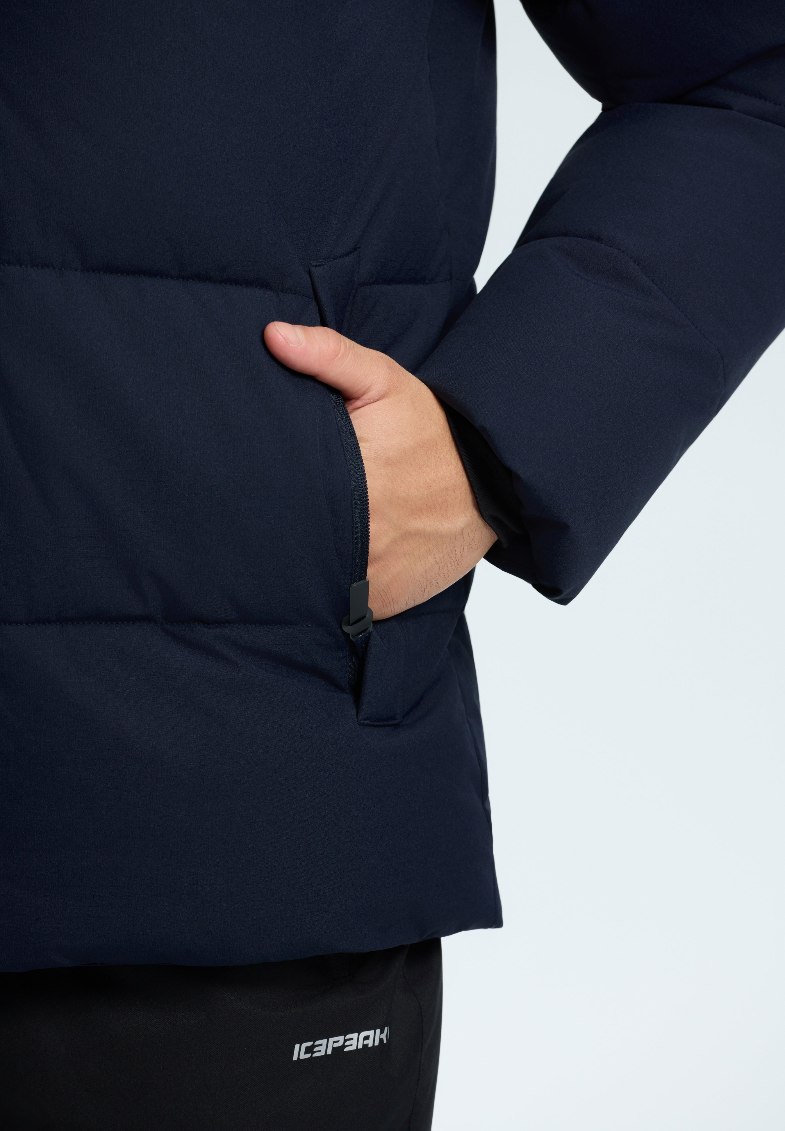 Icepeak Parksville Jacke Herren