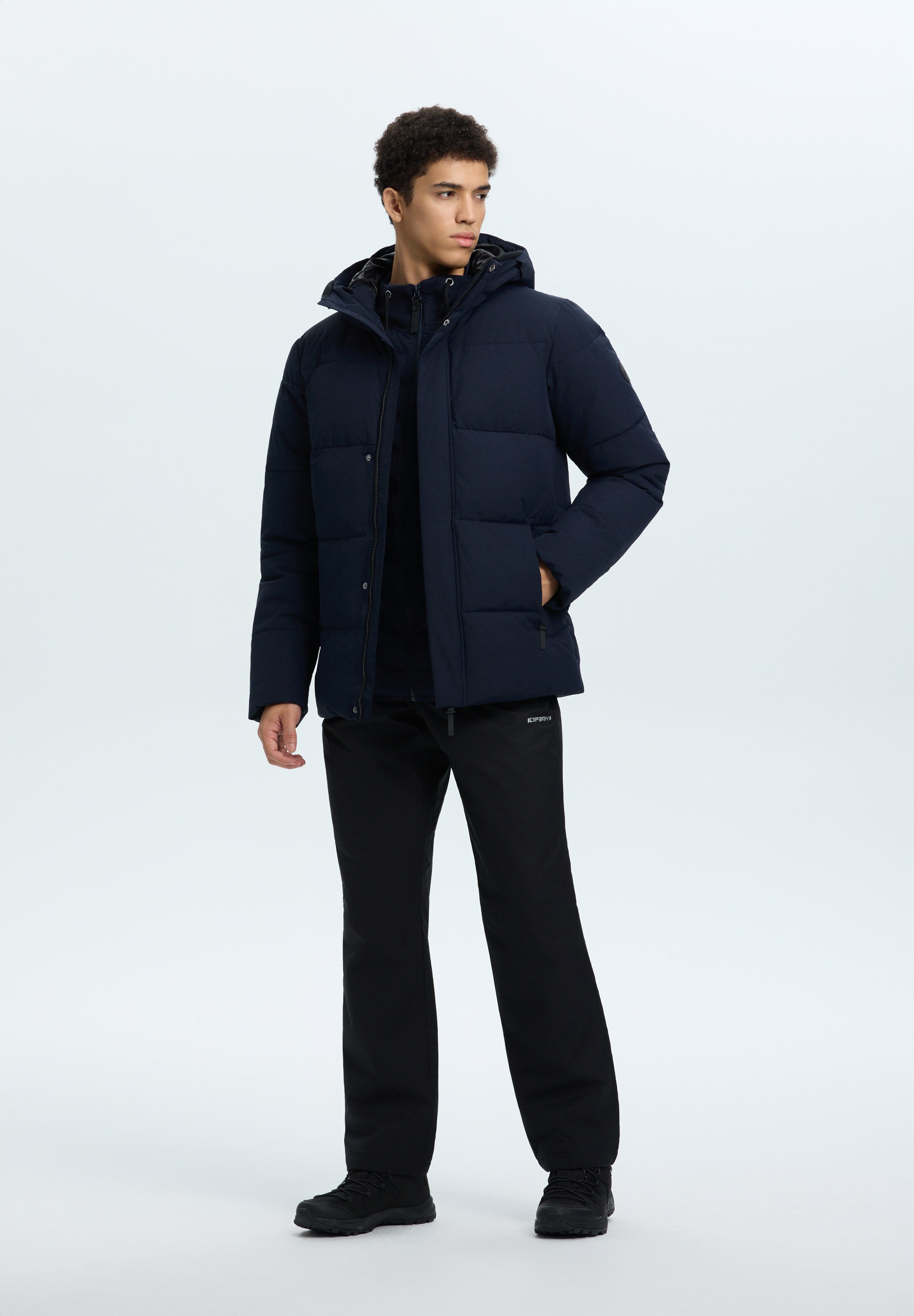 Icepeak Parksville Jacke Herren