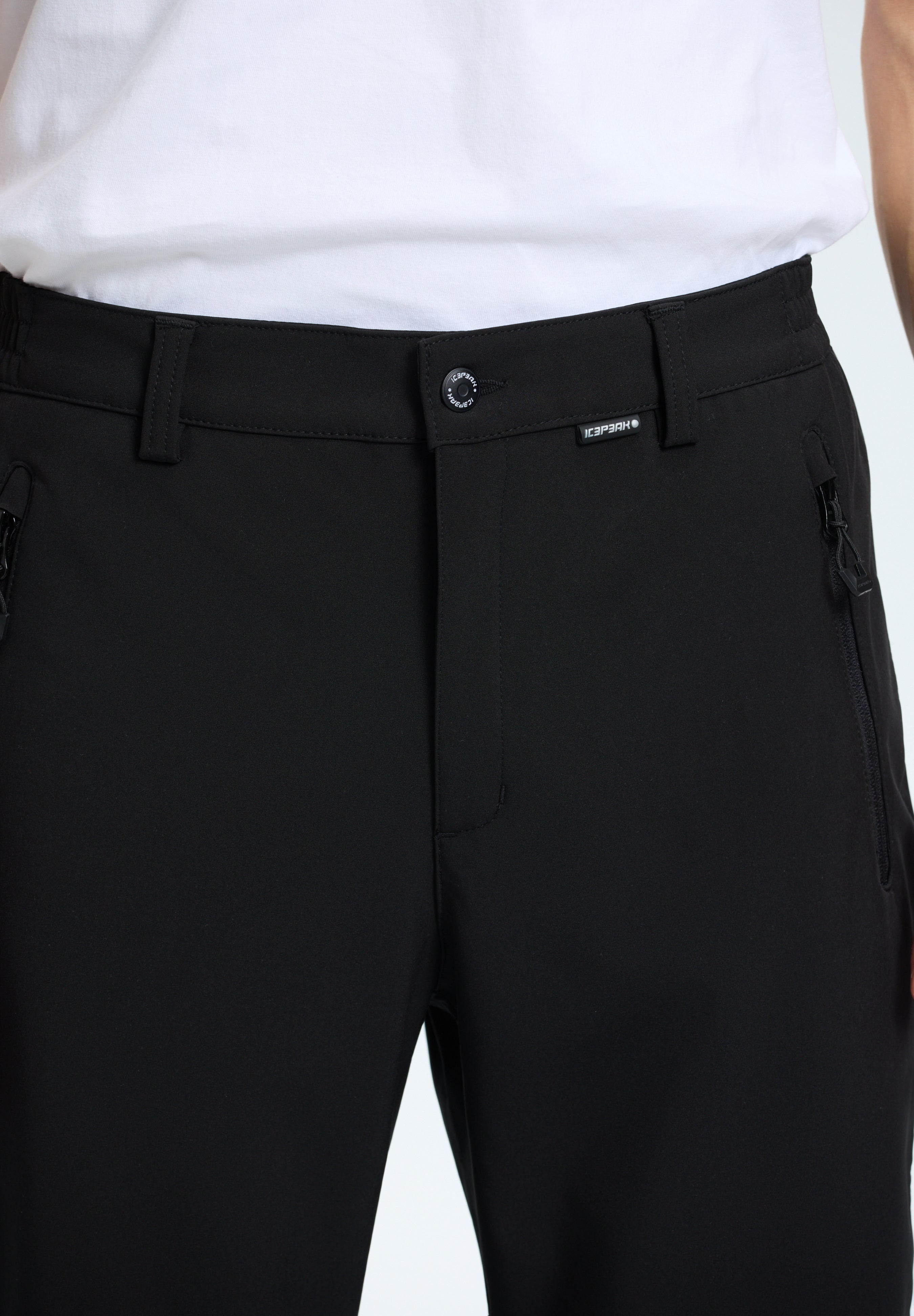 Icepeak Frankfurt Softshellhosen Herren