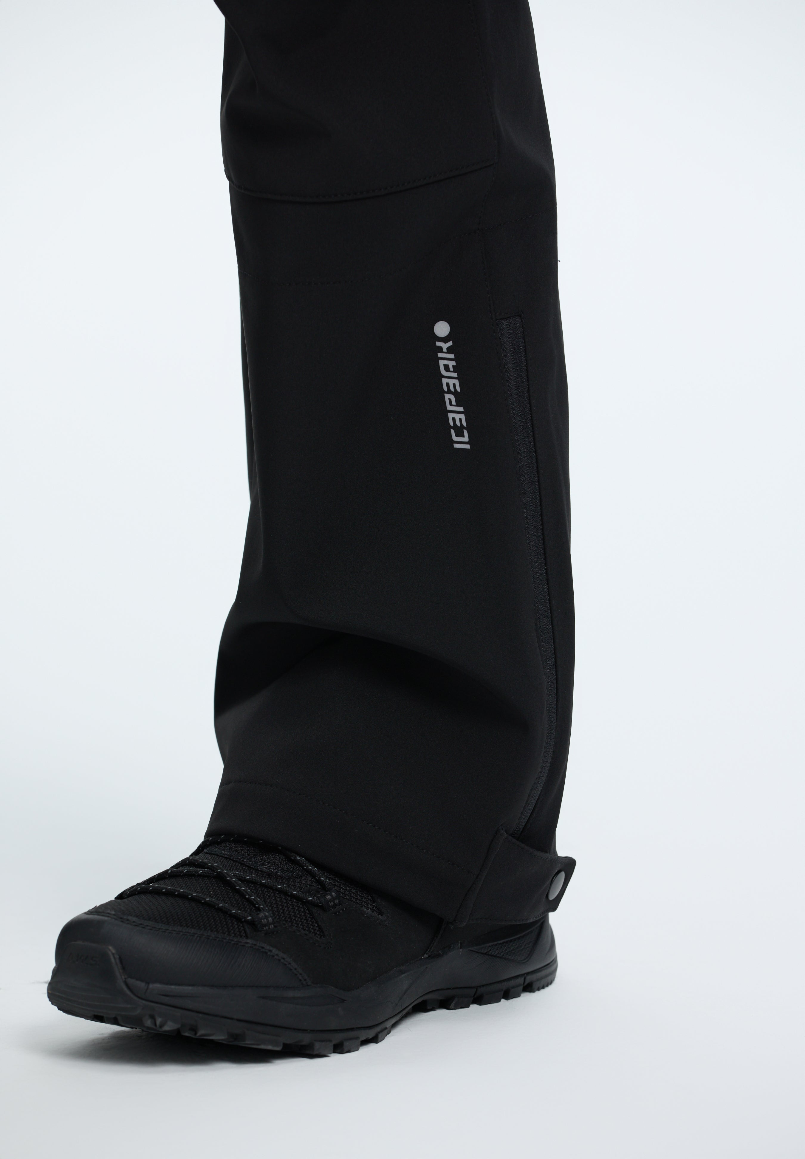 Icepeak Frankfurt Softshellhosen Herren