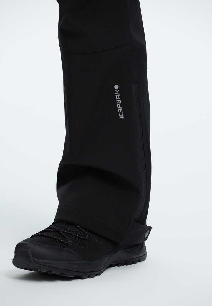 Icepeak Frankfurt Softshellhosen Herren