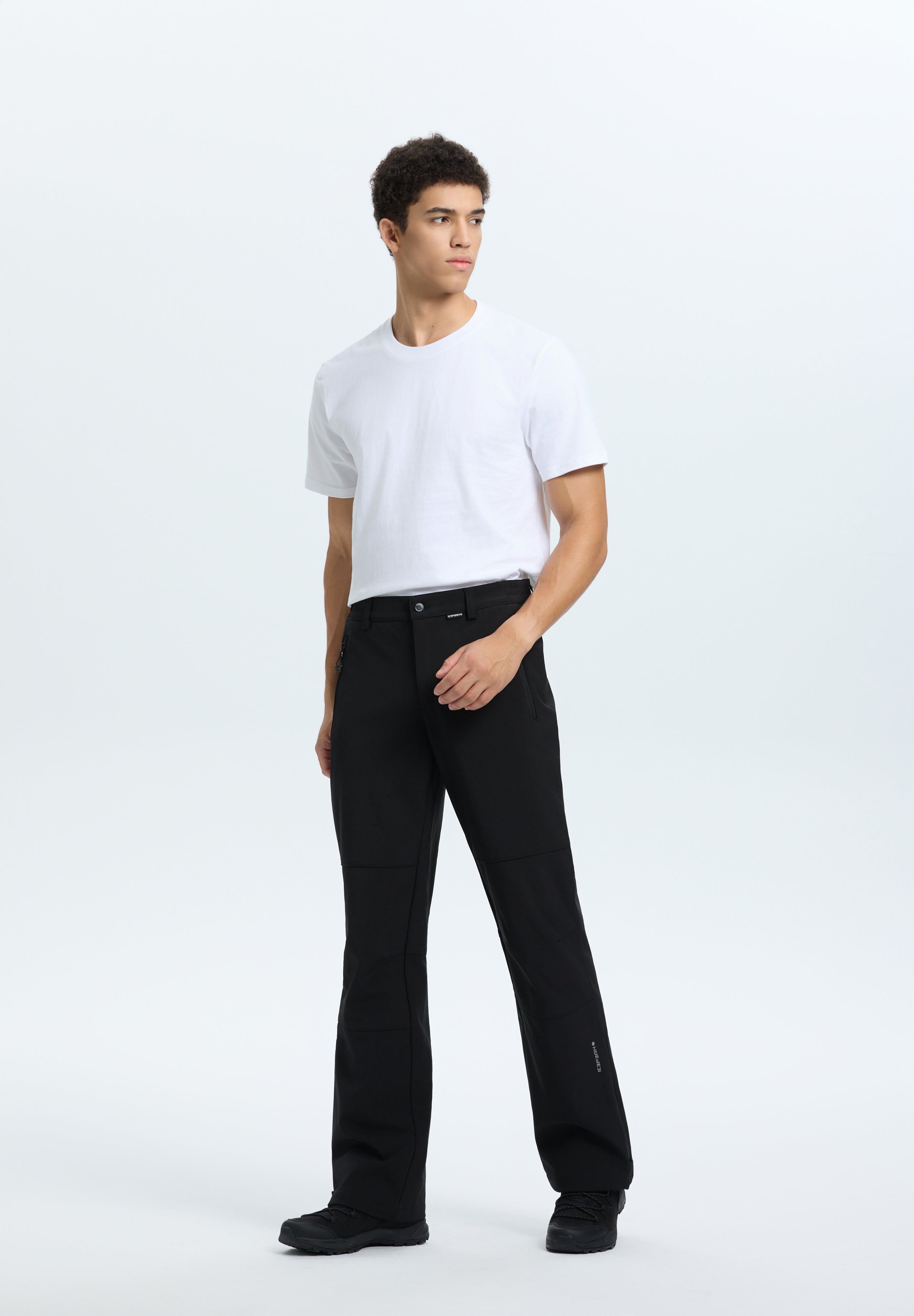 Icepeak Frankfurt Softshellhosen Herren