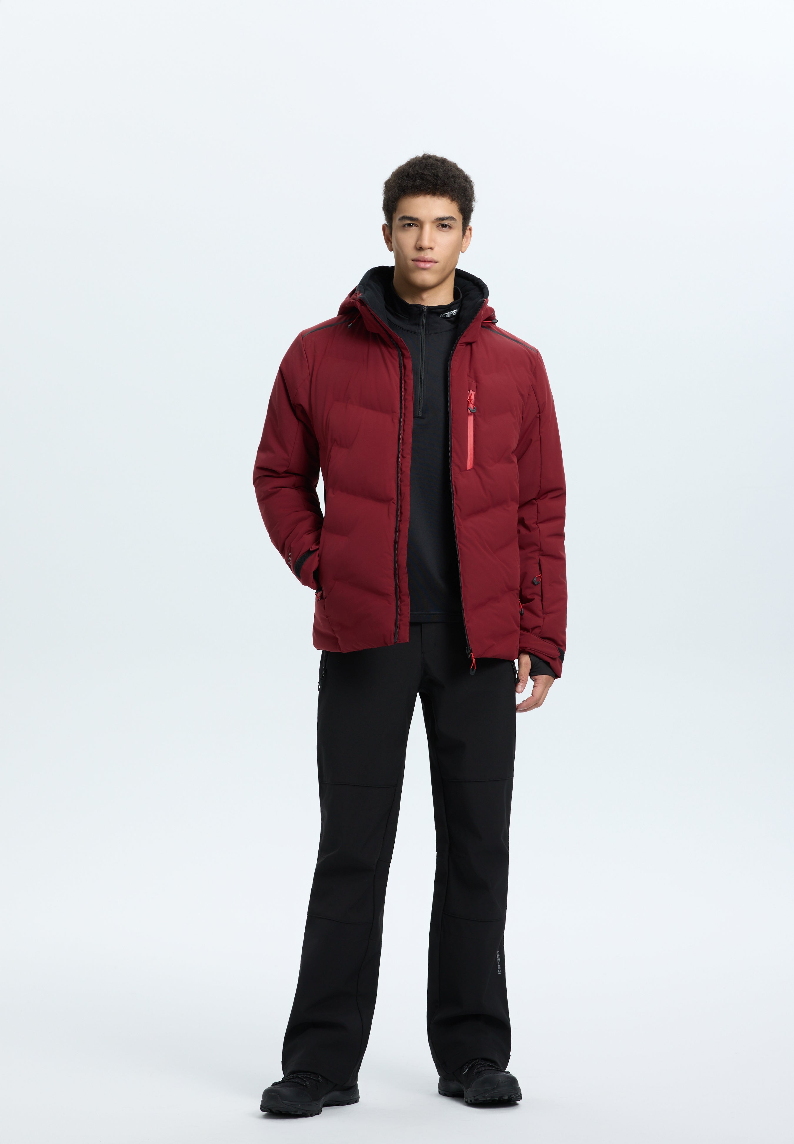 Icepeak Frankfurt Softshellhosen Herren