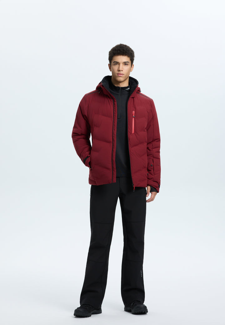 Icepeak Frankfurt Softshellhosen Herren