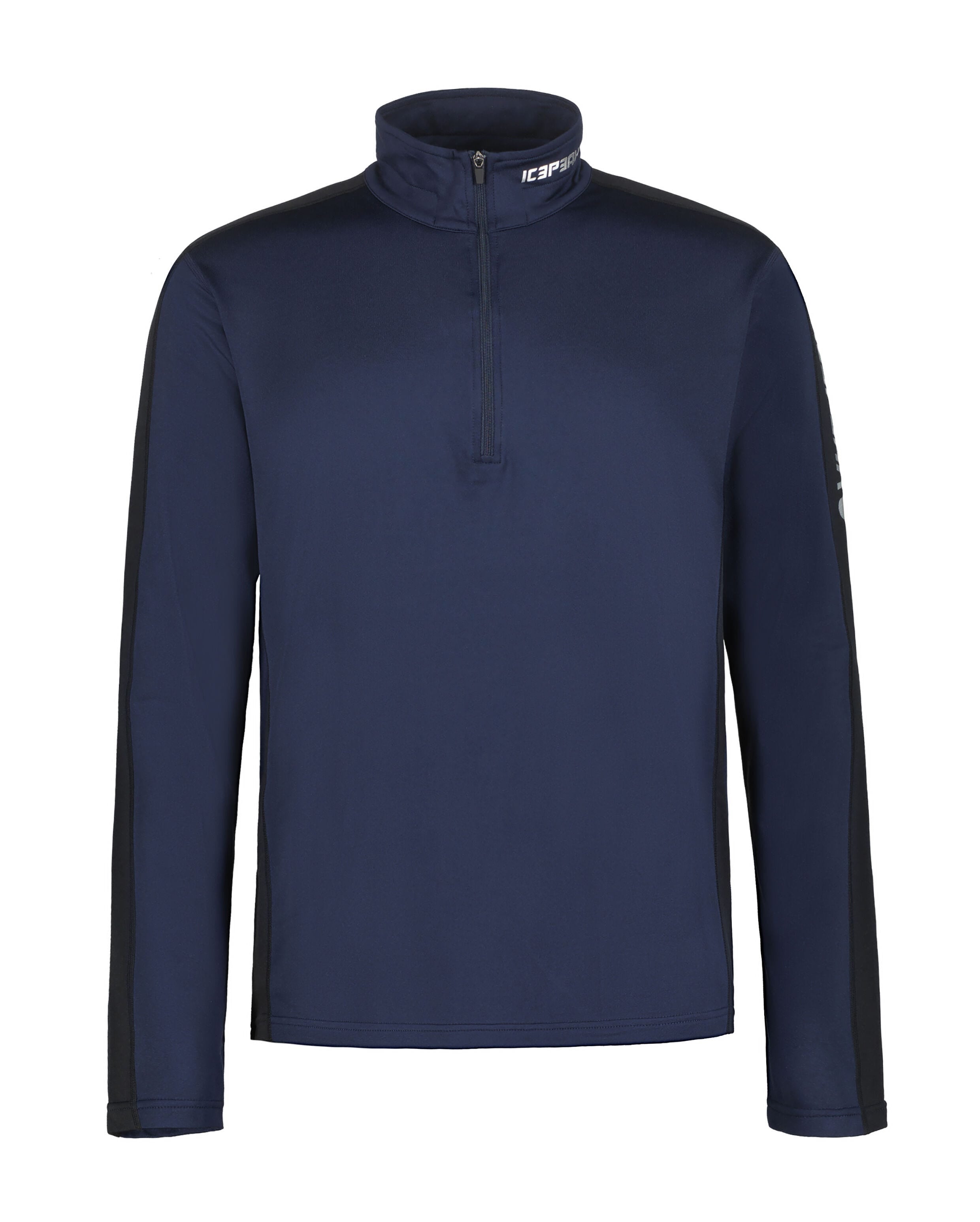 Icepeak Fleminton Langarmshirt Herren – Dark blue