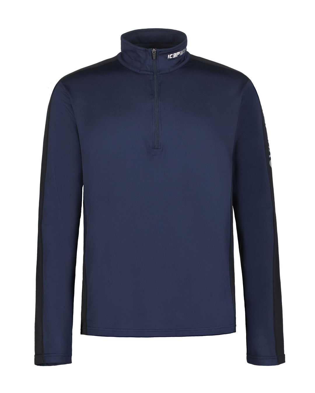 Icepeak Fleminton Langarmshirt Herren – Dark blue