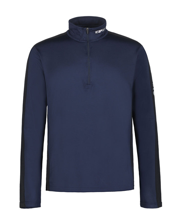 Icepeak Fleminton Langarmshirt Herren – Dark blue