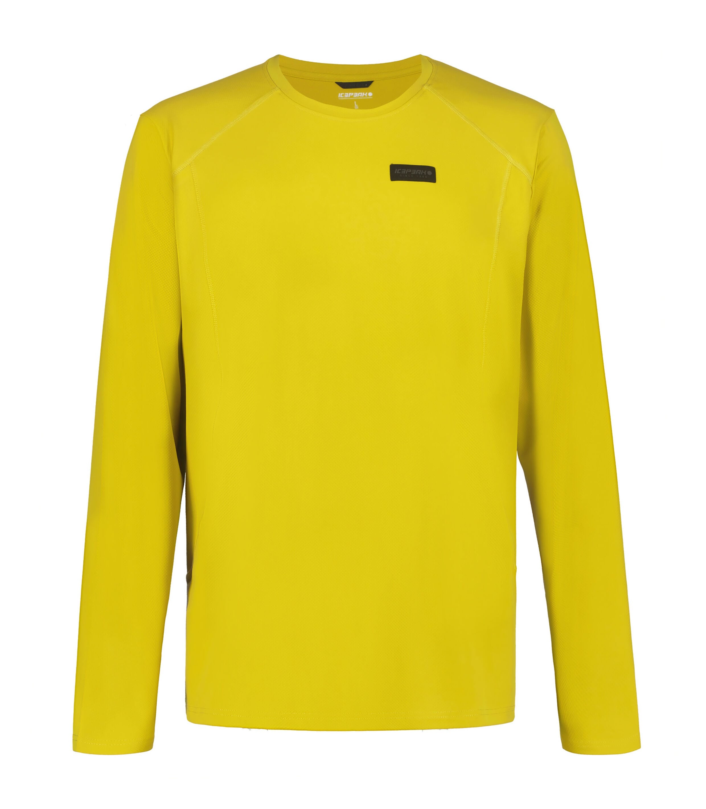 Icepeak Bondville Langarmshirt Herren – Olive