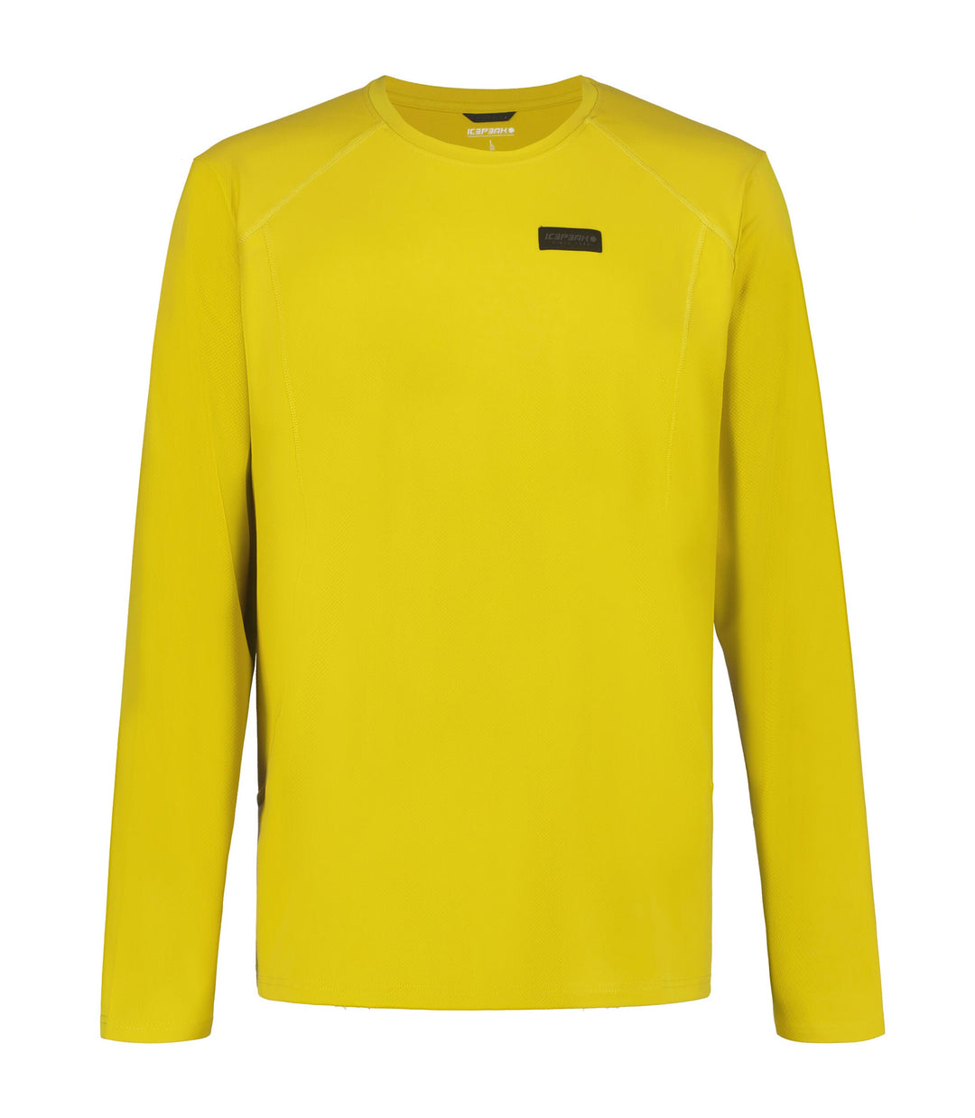 Icepeak Bondville Langarmshirt Herren – Olive