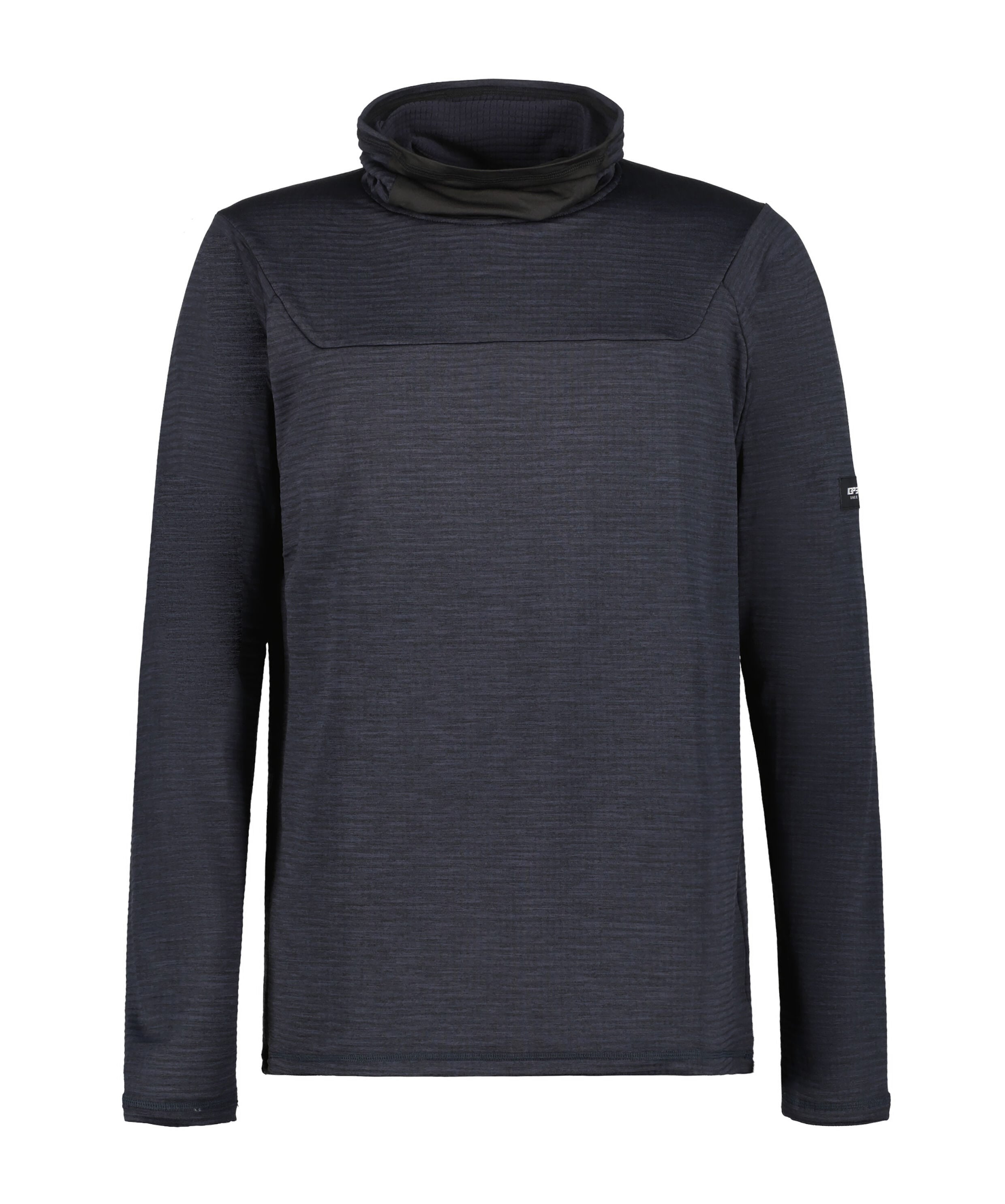 Icepeak Carlin Pullover Herren – Basic black