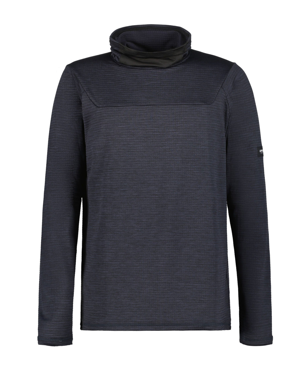 Icepeak Carlin Pullover Herren – Basic black
