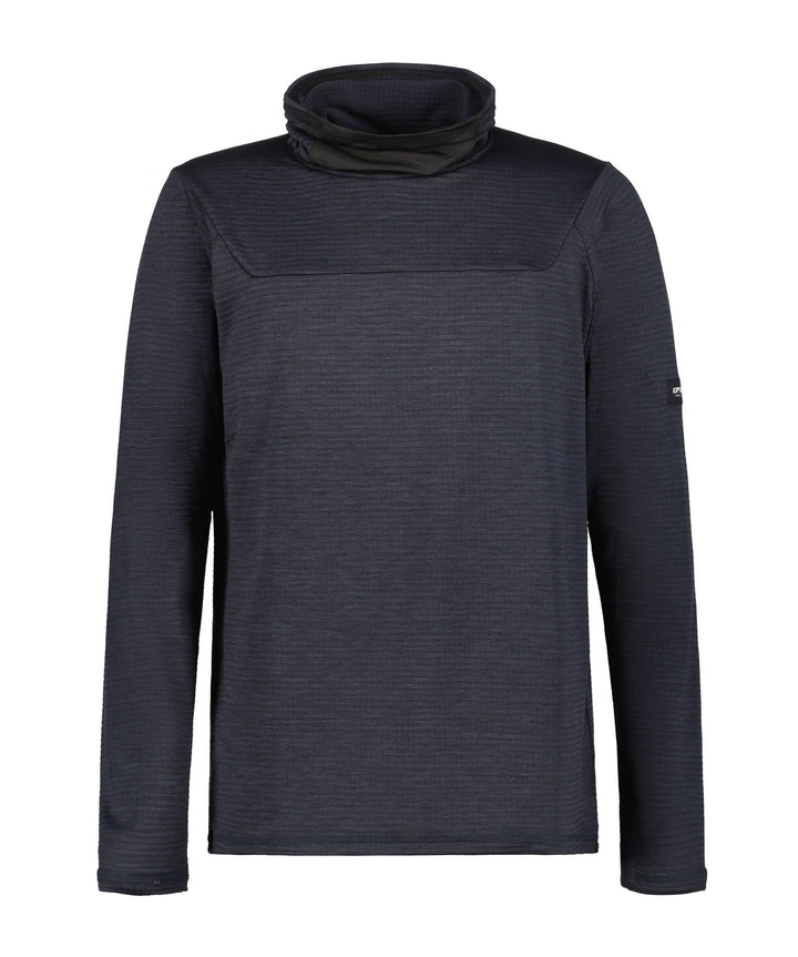 Icepeak Carlin Pullover Herren – Basic black