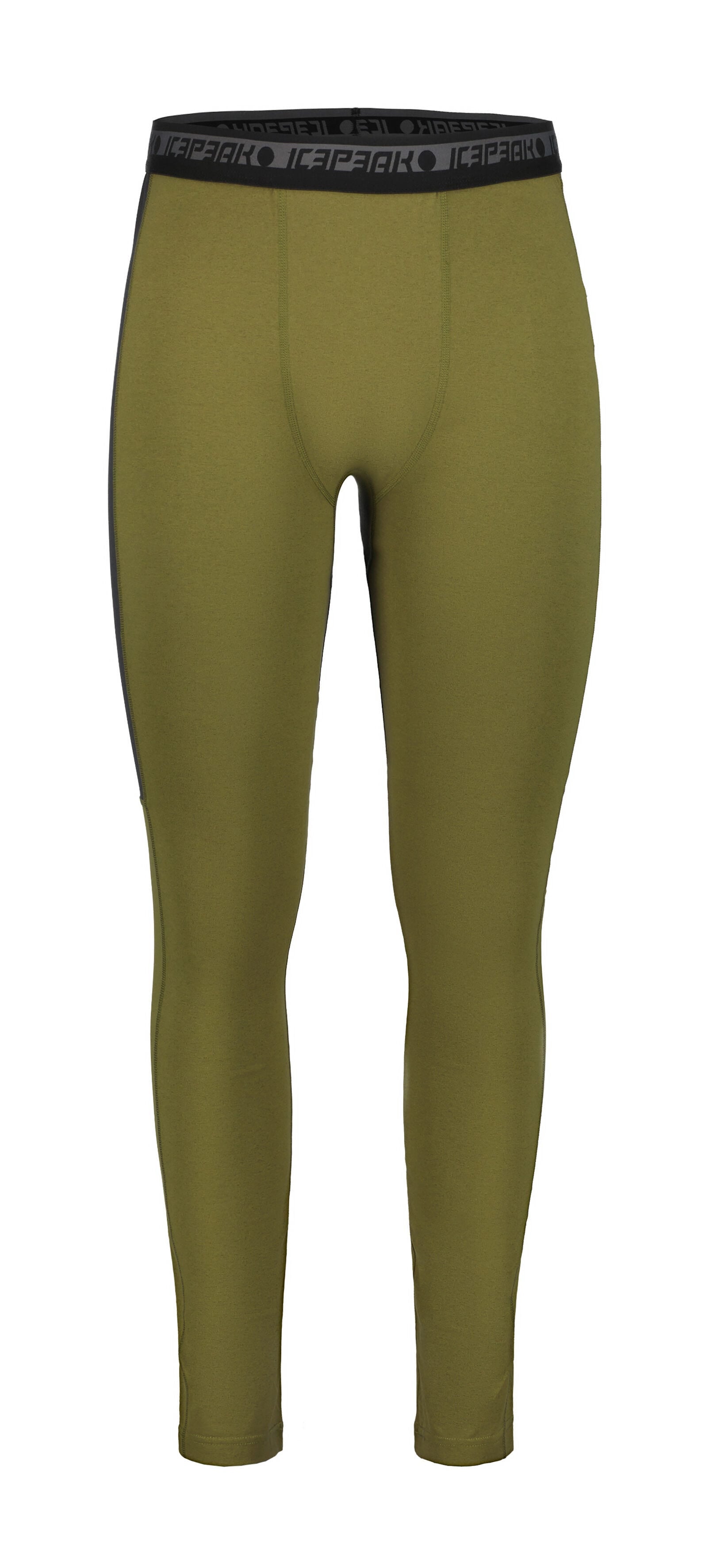 Icepeak Conrad Funktionsunterhose Herren – Olive