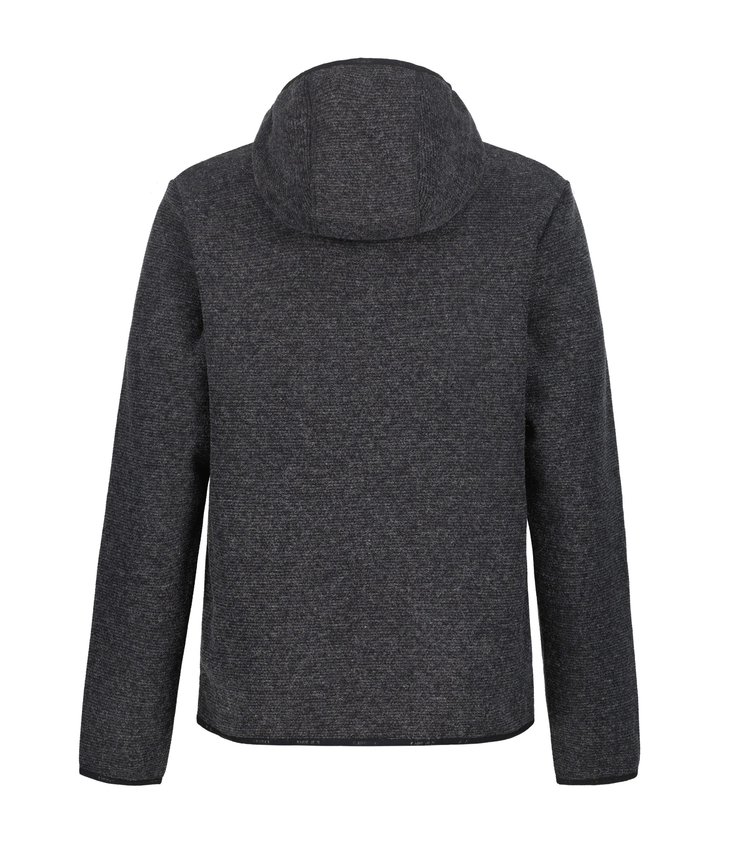 Icepeak Ardes Midlayer Herren – Basic black