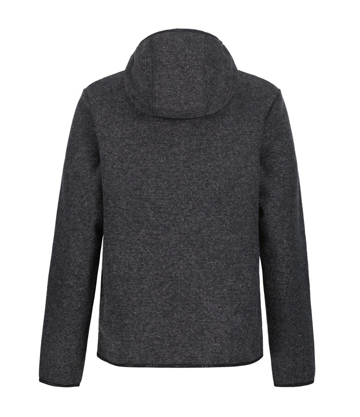Icepeak Ardes Midlayer Herren – Basic black