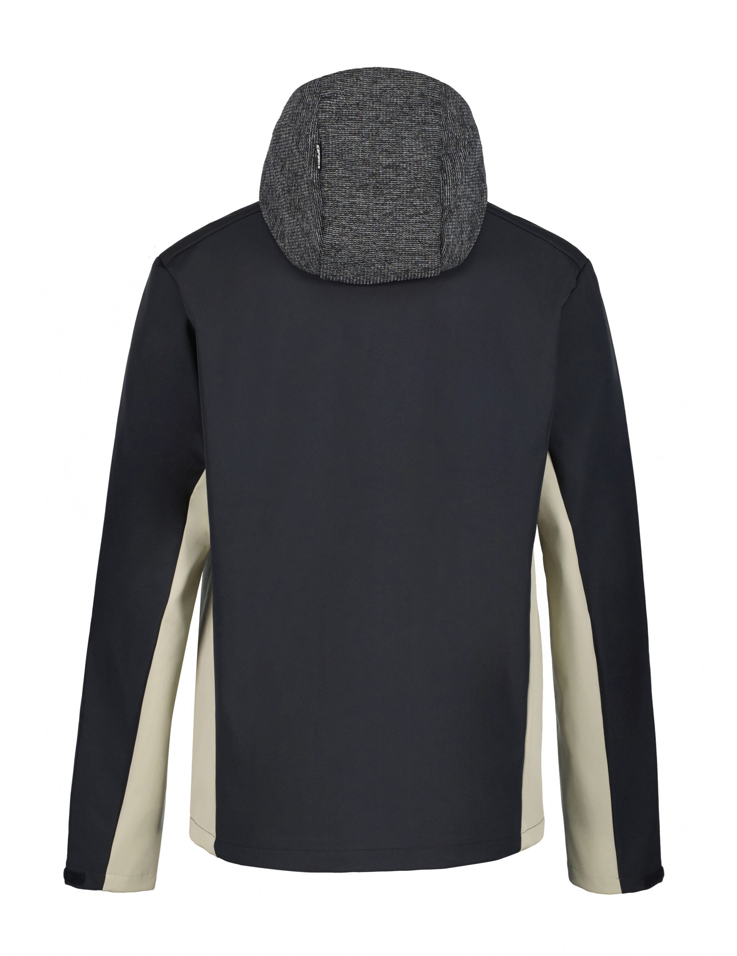 Icepeak Beedeville Softshelljacke Herren – Anthracite