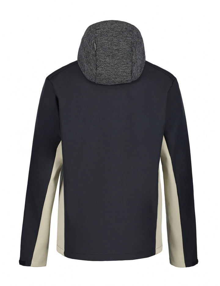 Icepeak Beedeville Softshelljacke Herren – Anthracite
