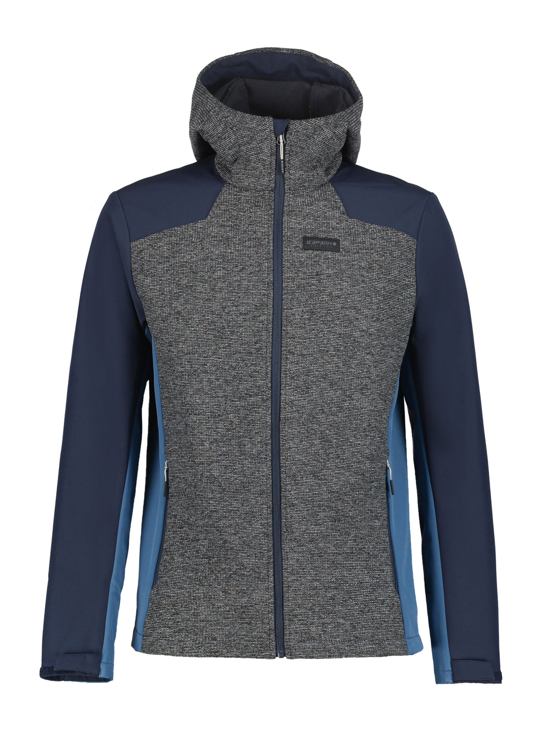 Icepeak Beedeville Softshelljacke Herren – Dark blue