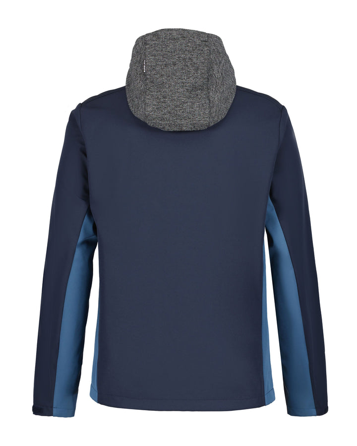 Icepeak Beedeville Softshelljacke Herren – Dark blue
