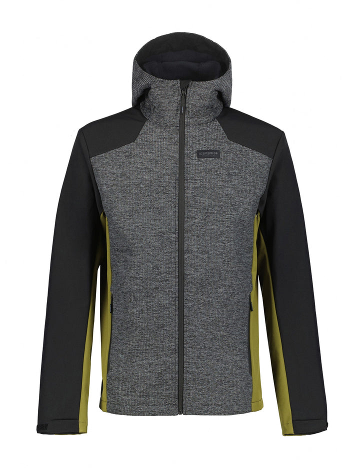 Icepeak Beedeville Softshelljacke Herren – Basic black
