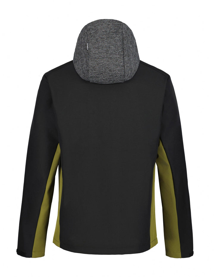 Icepeak Beedeville Softshelljacke Herren – Basic black