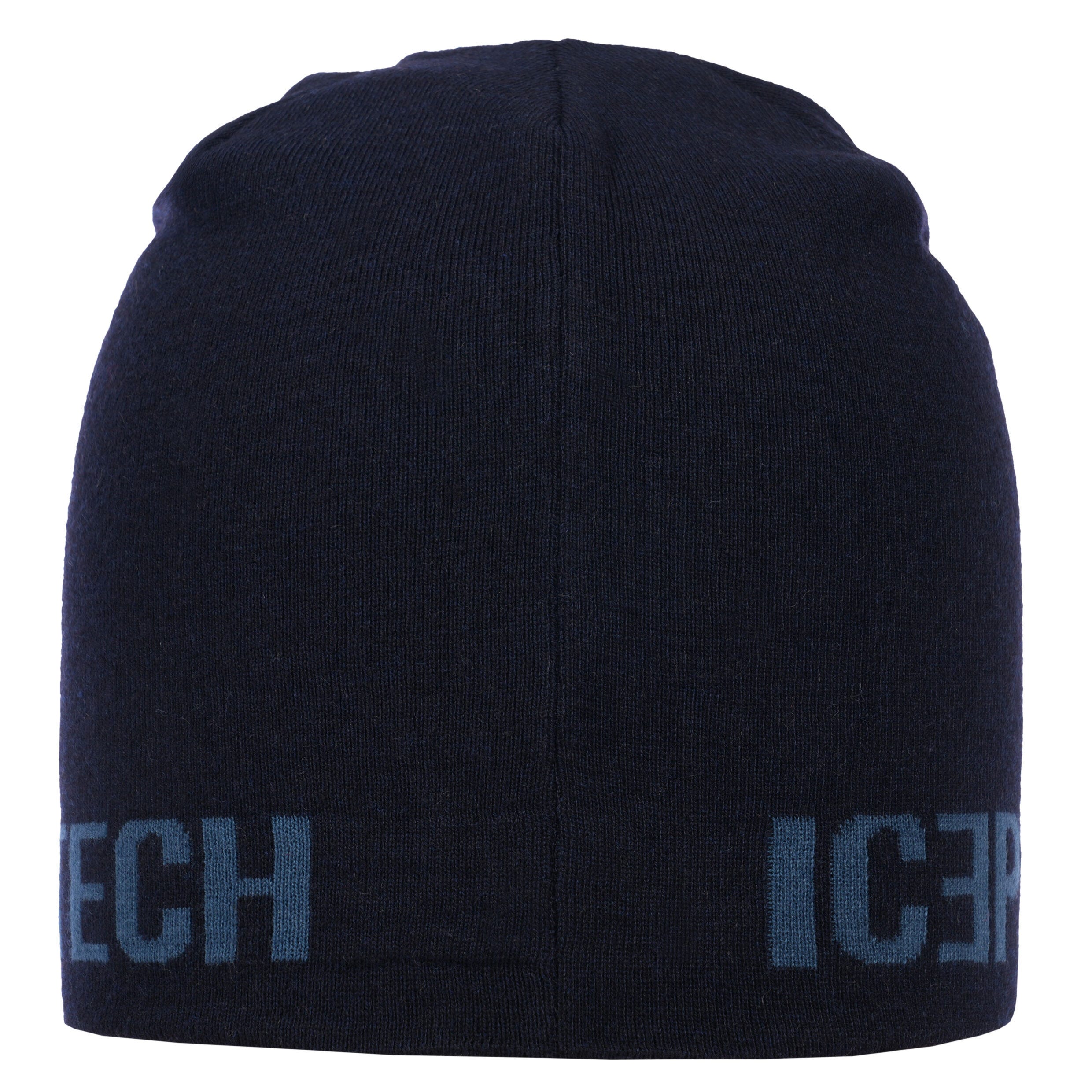 Icepeak Haguenau Mütze Unisex – Dark blue