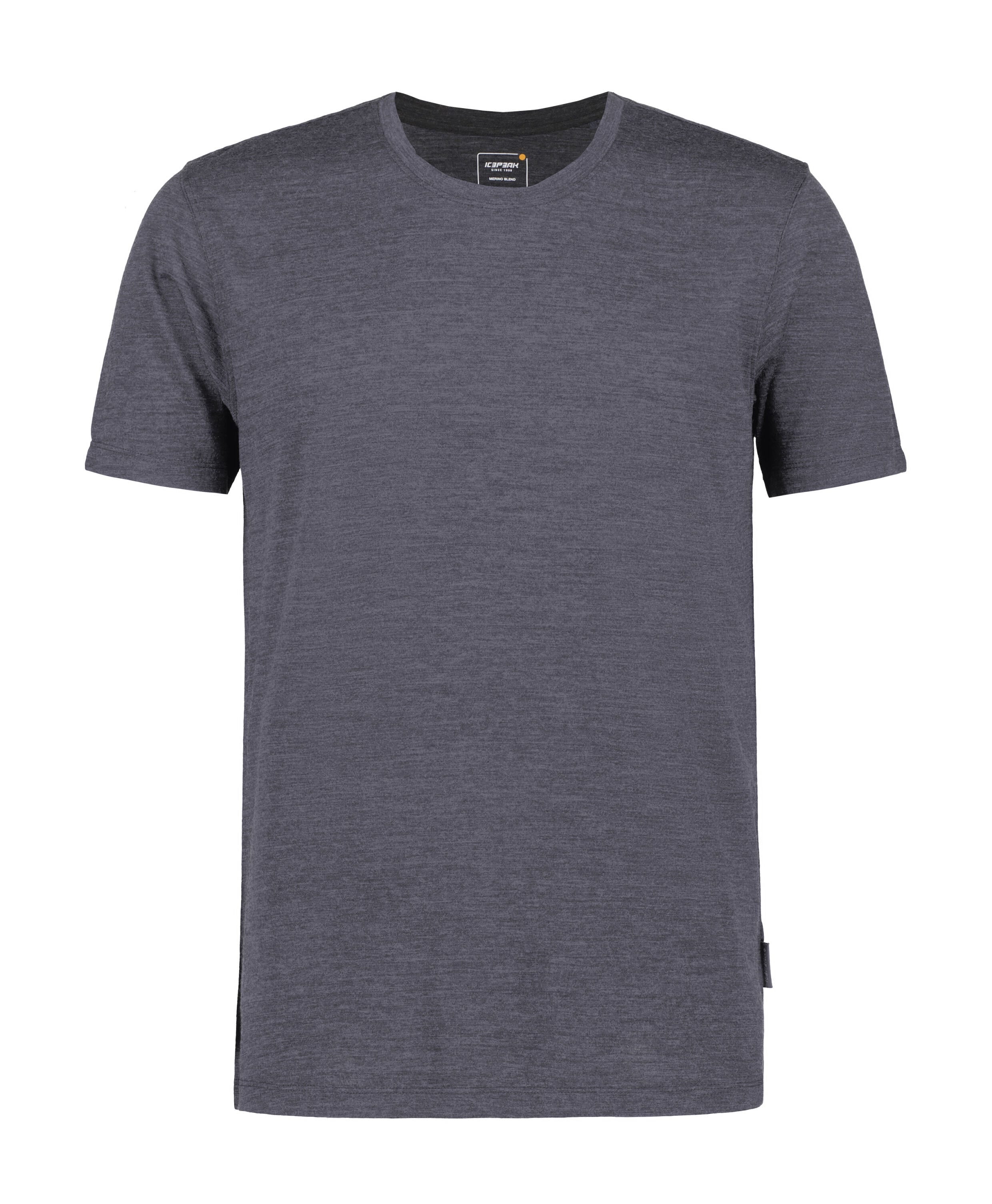 Icepeak Grenada T-Shirt Herren – Anthracite