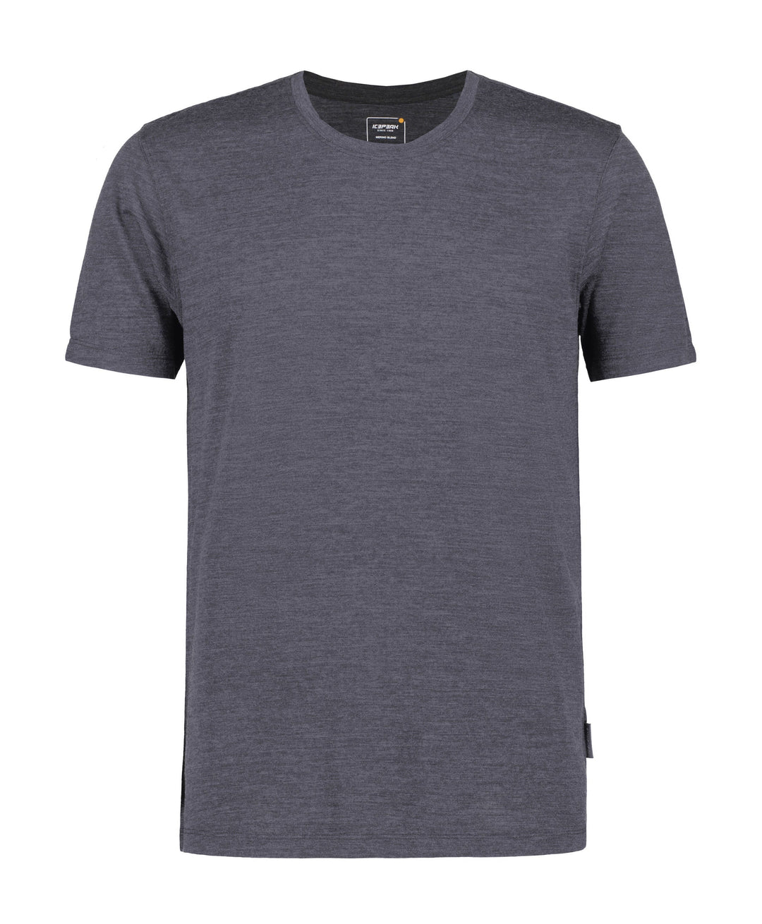 Icepeak Grenada T-Shirt Herren – Anthracite