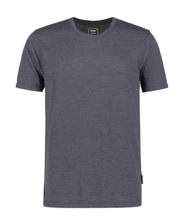Icepeak Grenada T-Shirt Herren – Anthracite