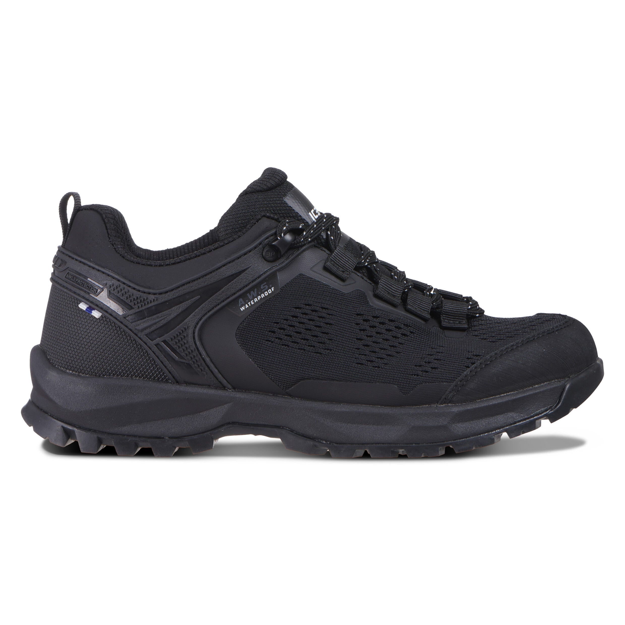 Icepeak Aikila Trekkingschuh Damen – Basic black