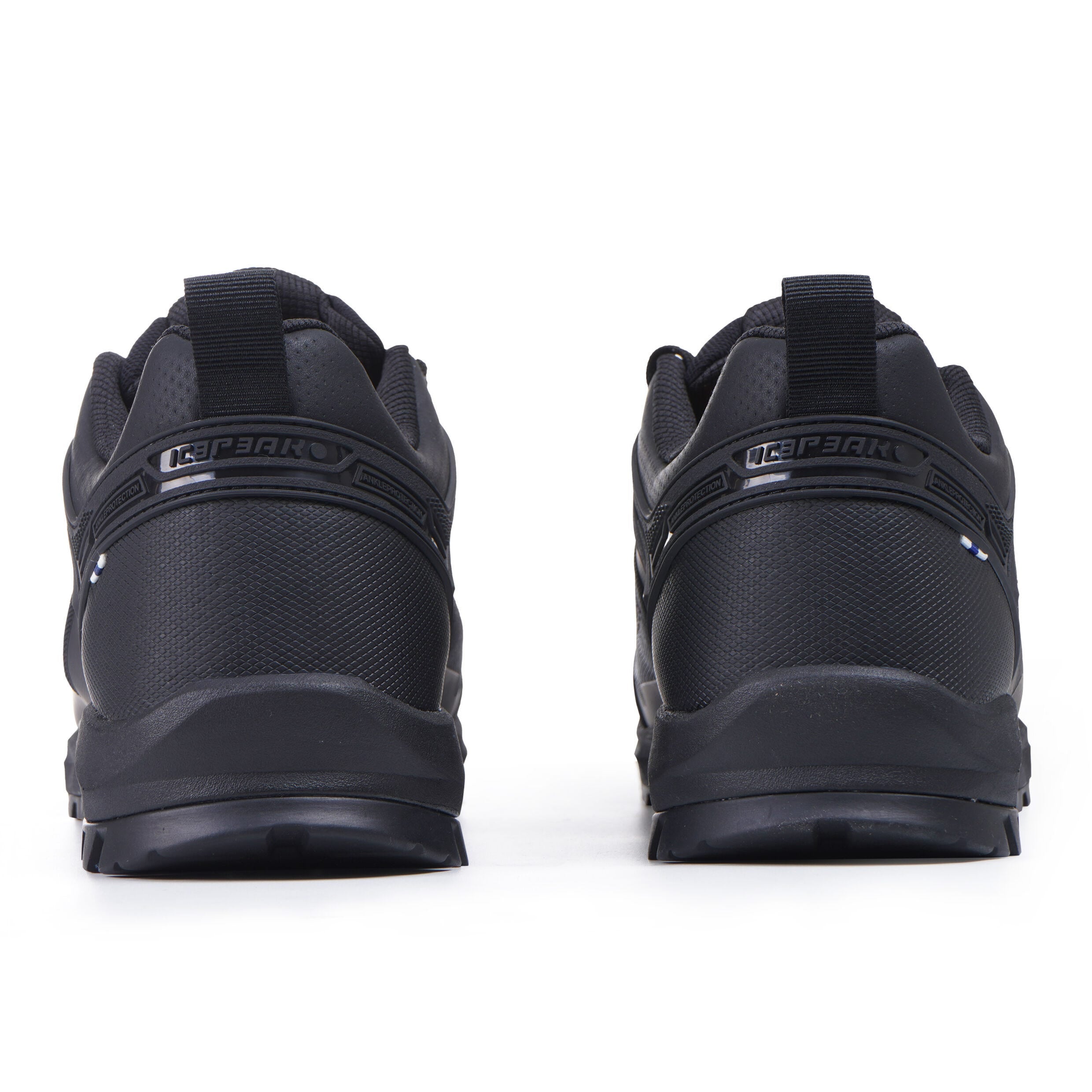 Icepeak Aikila Trekkingschuh Damen – Basic black