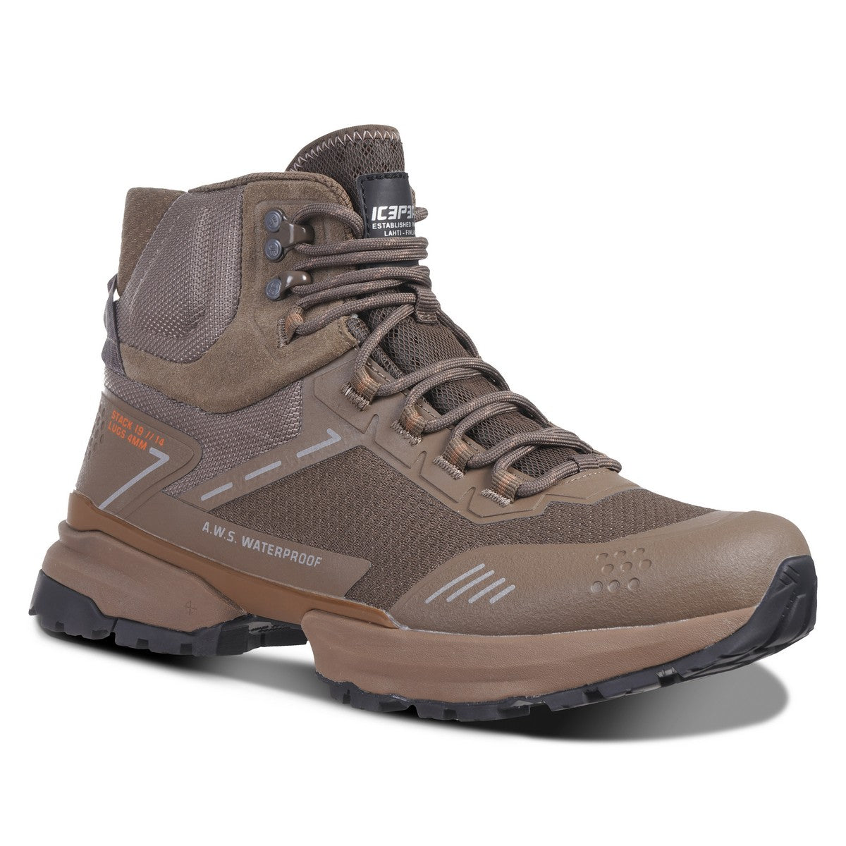 Icepeak Alei Mc Outdoor Shoes Herren