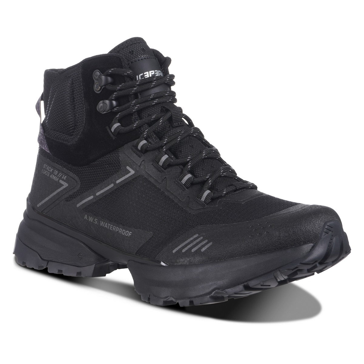 Icepeak Alei Mc Outdoor Shoes Herren