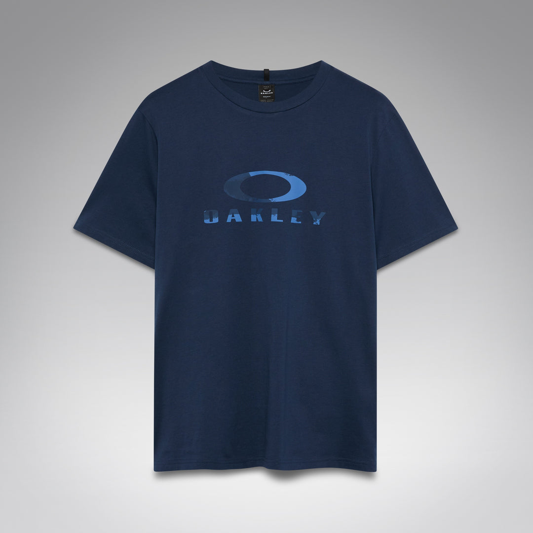 Oakley Camo Ellipse Tee T-Shirt Herren – Abyss