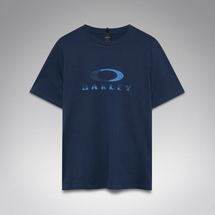 Oakley Camo Ellipse Tee T-Shirt Herren – Abyss