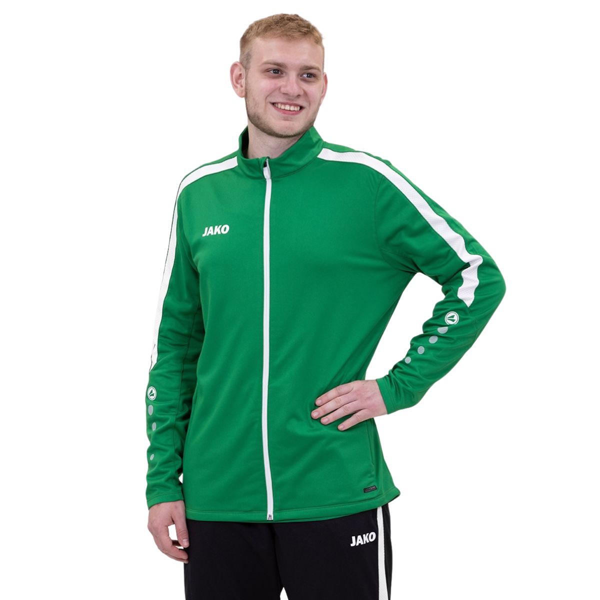 Jako Power Polyesterjacke