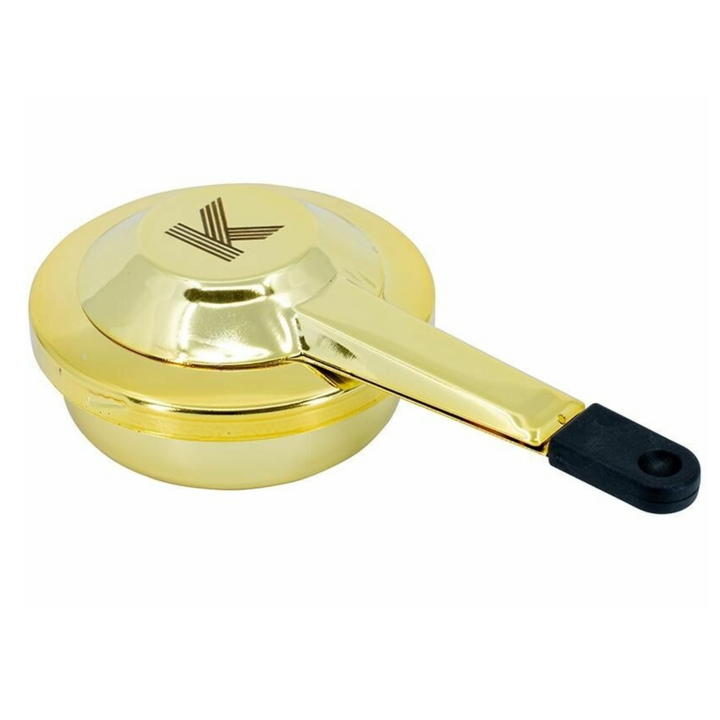 Pastenbrenner Gold, leer