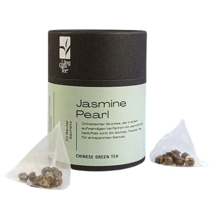 Länggass Tee Sélection Grand Hotel Jasmine Pearl 44g