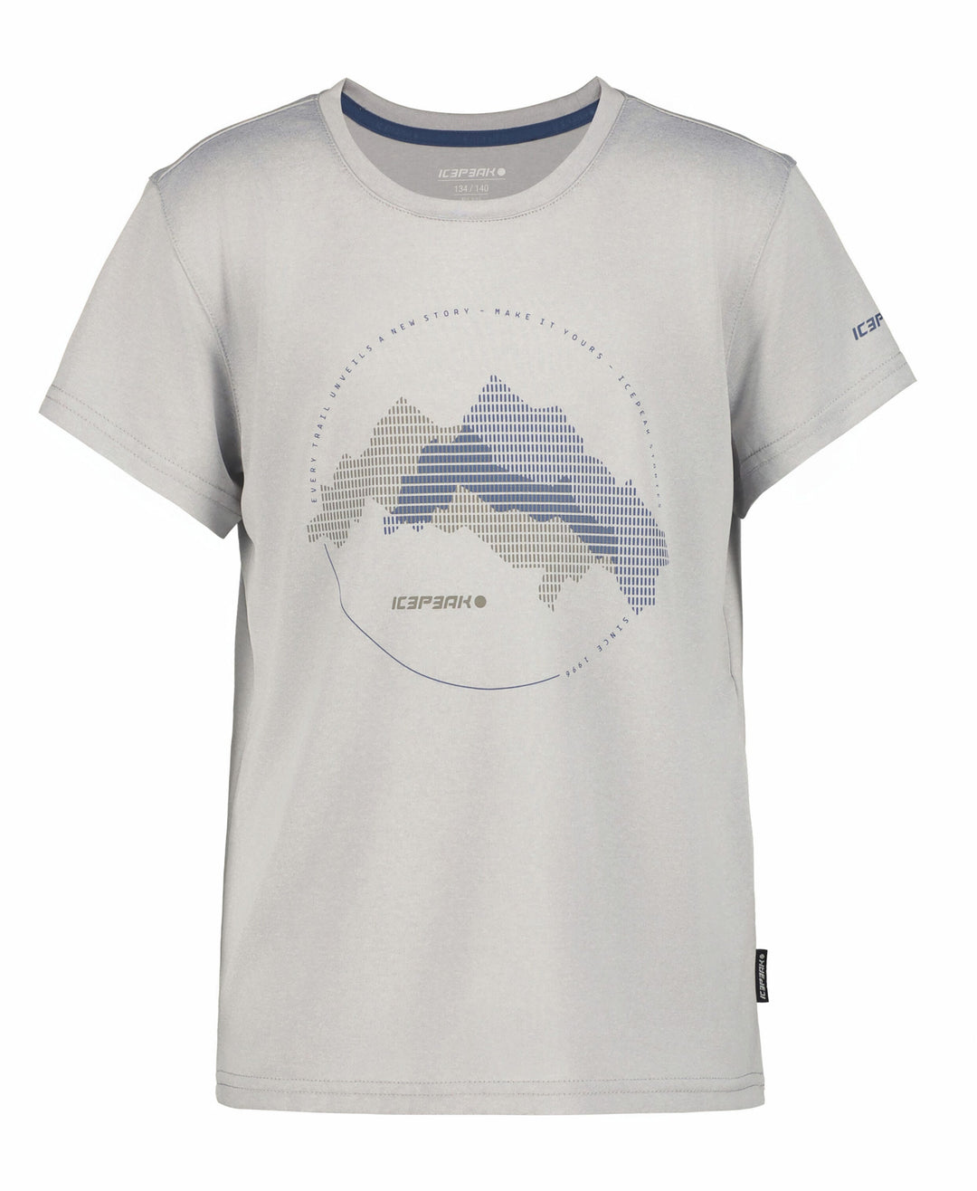 Icepeak Kincaid T-Shirt Kinder – Steam