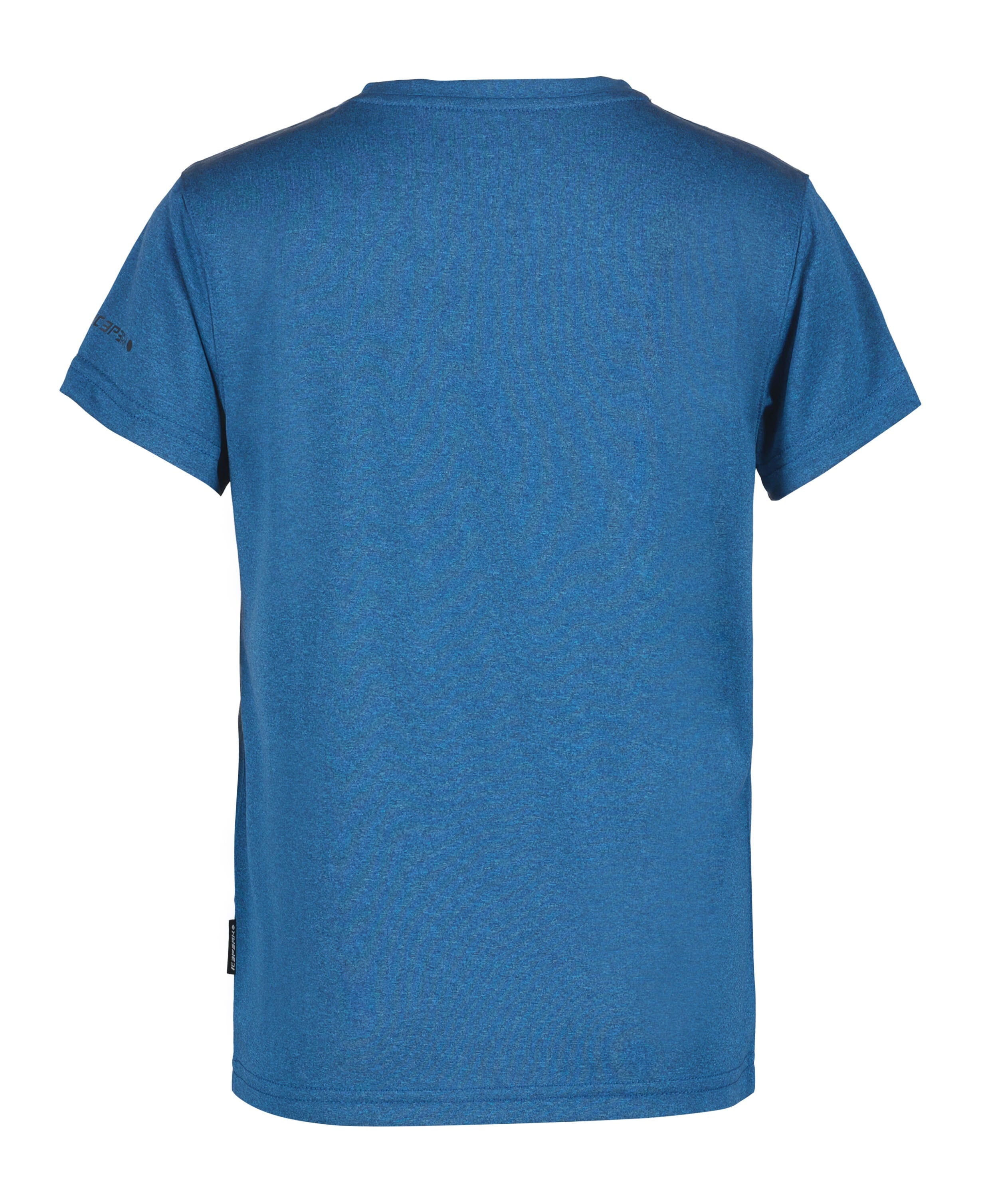 Icepeak Kincaid T-Shirt Kinder – Navy blue