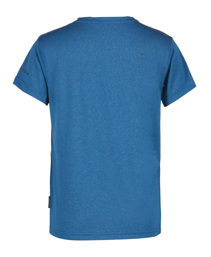 Icepeak Kincaid T-Shirt Kinder – Navy blue
